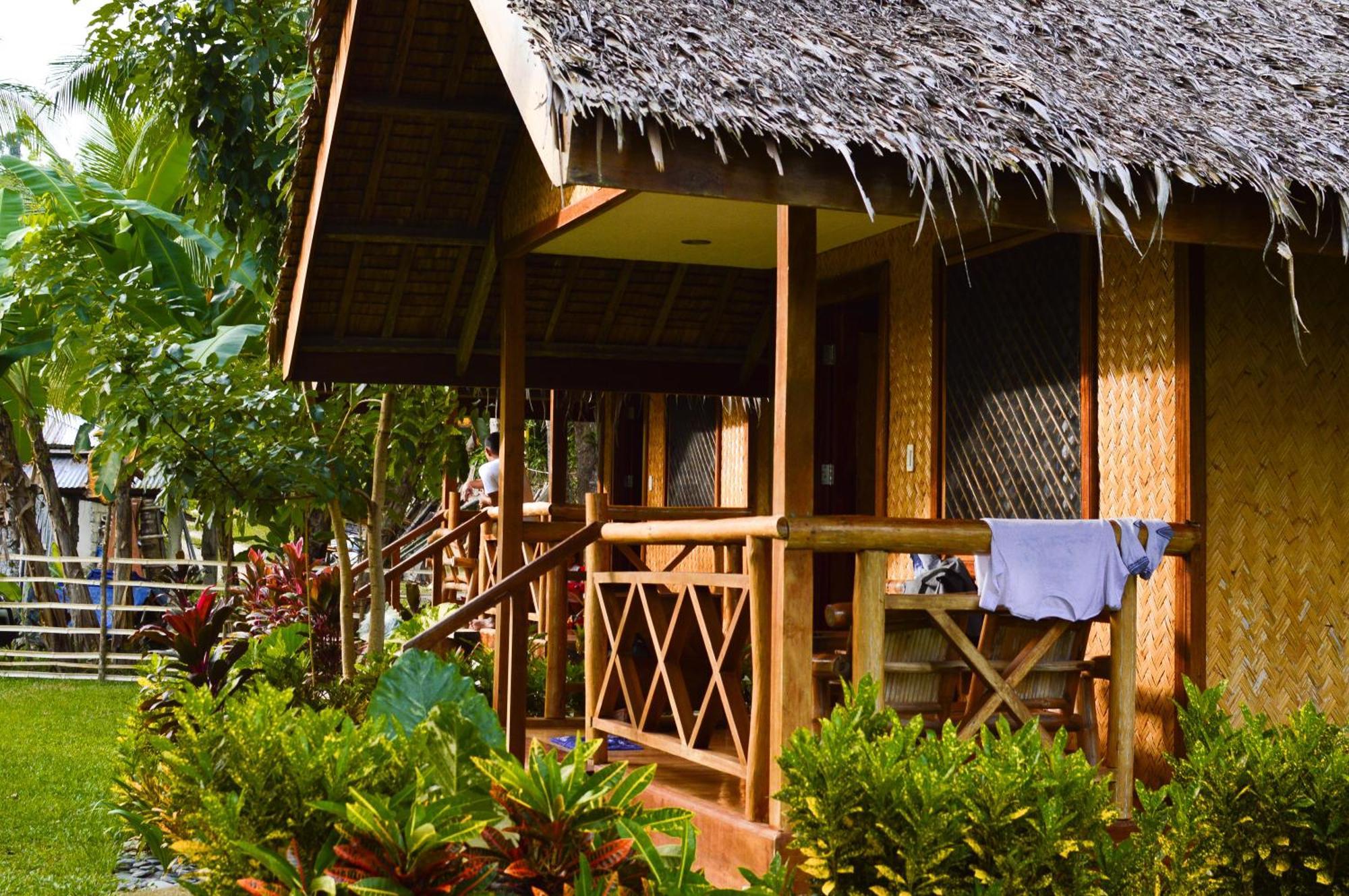 Faith Tourist Inn San Vicente  Exterior foto