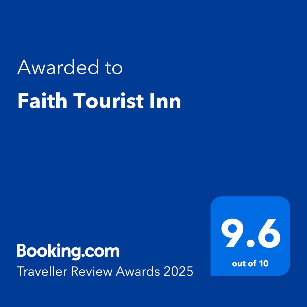 Faith Tourist Inn San Vicente  Exterior foto