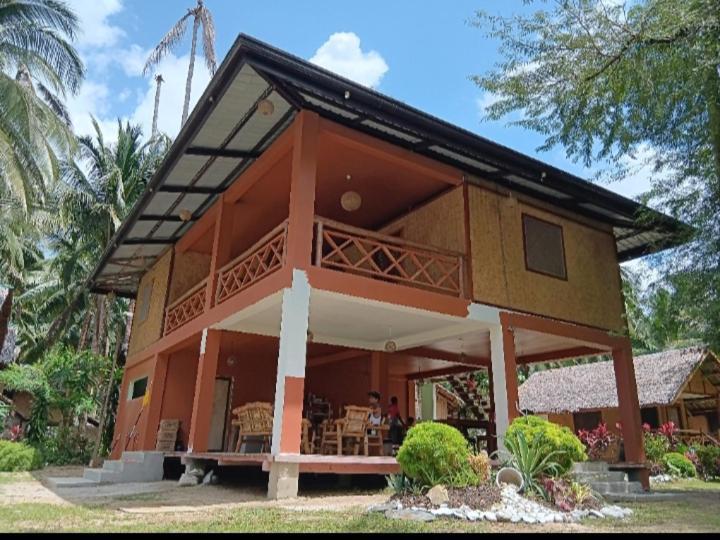 Faith Tourist Inn San Vicente  Exterior foto
